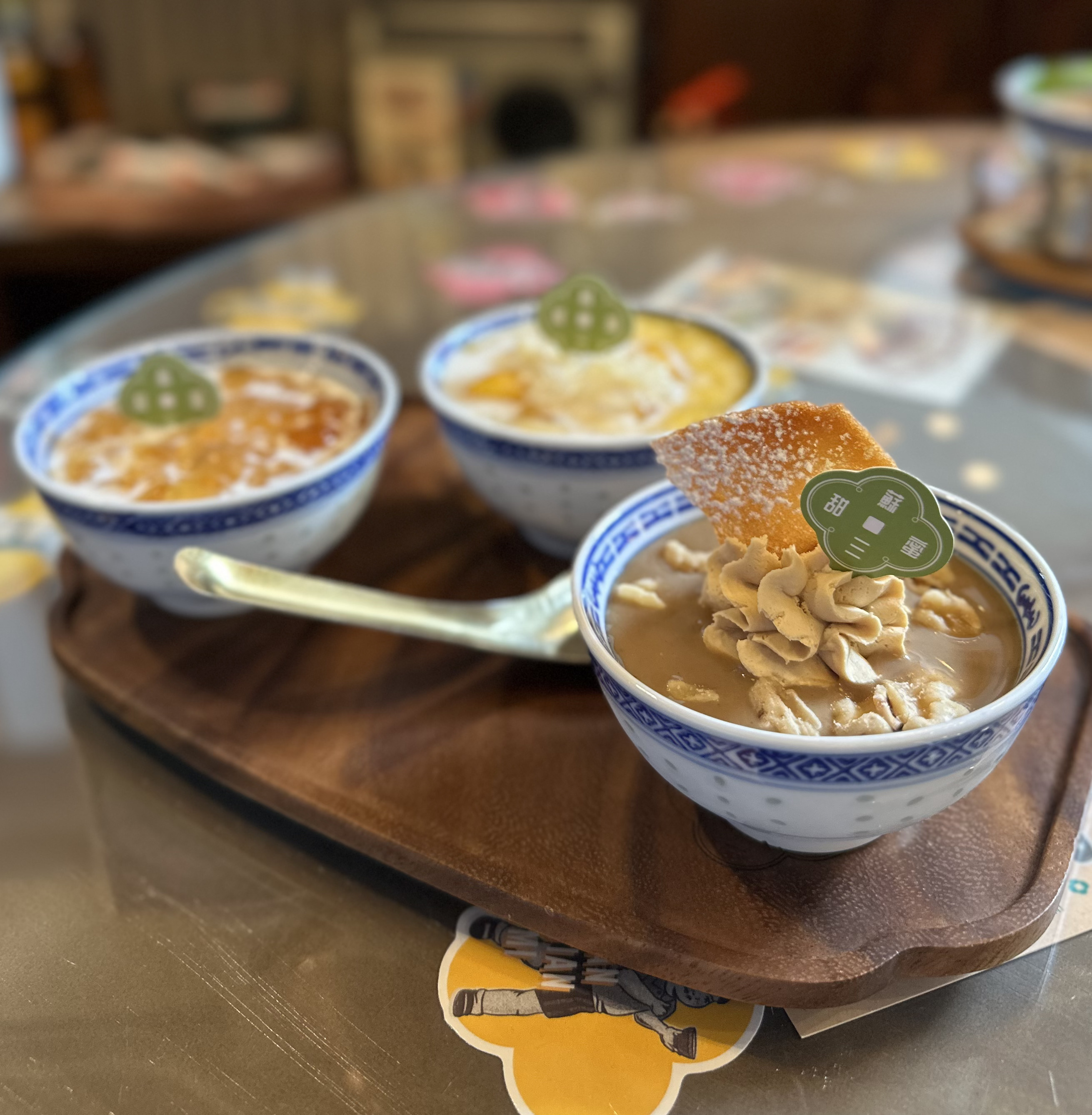 まるで旧香港にタイムスリップ！レトロスイーツ店「蘇三甜蜜」 | JCB